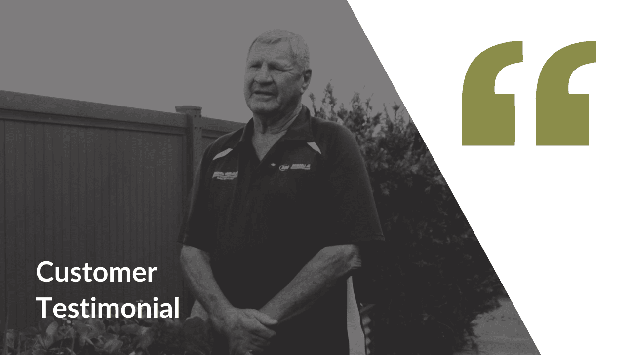 what to consider when compare timber vs pvc fencing direct from a customer