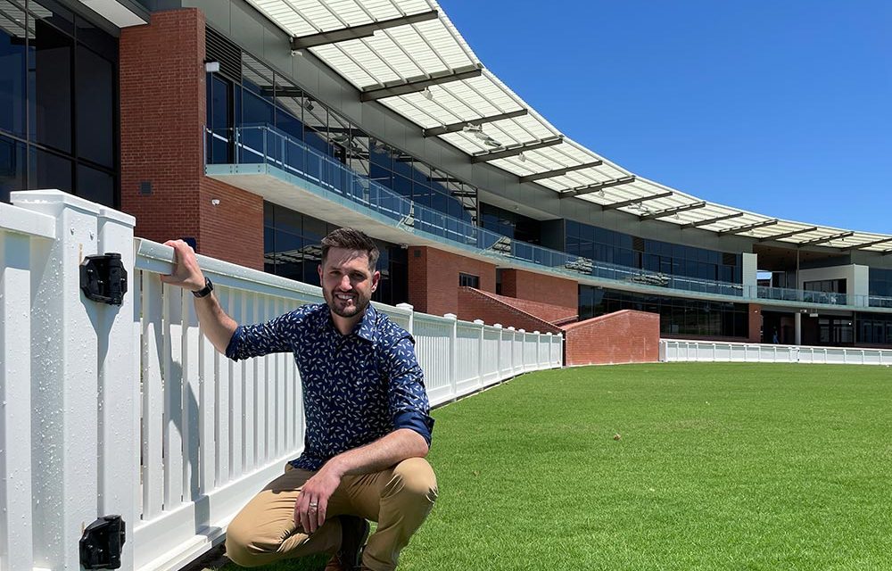 Think-Fencing-Brisbane-Lions-Oval-Sporting-Ground