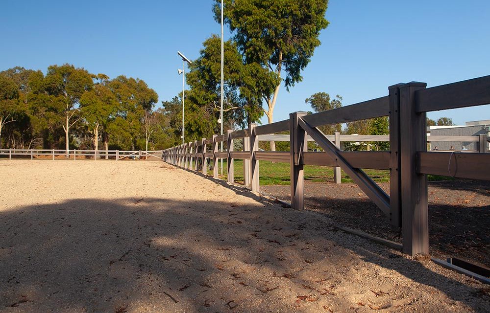 Think-Fencing-Post-and-Rail-Fence-x-3-Woodgrain-Pine-15