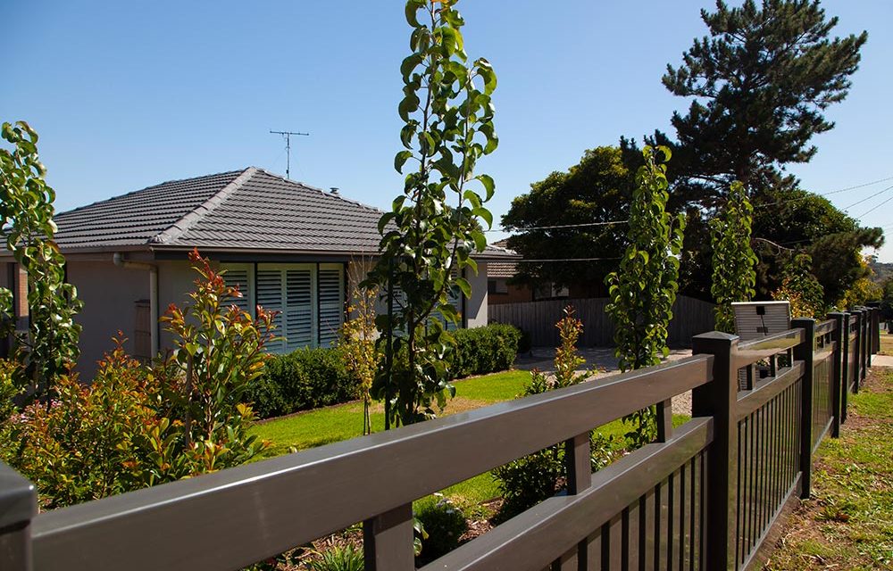 Think-Fencing-Rosella-Picket-Fence-Woodgrain-Pine-6