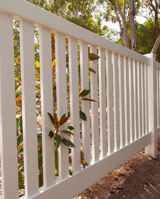 pvc fencing made for australian conditions