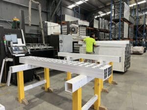 pvc manufacturing step 2