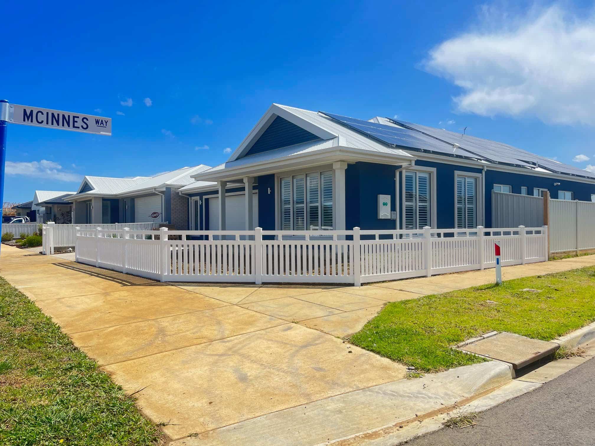 zero maintenance fencing